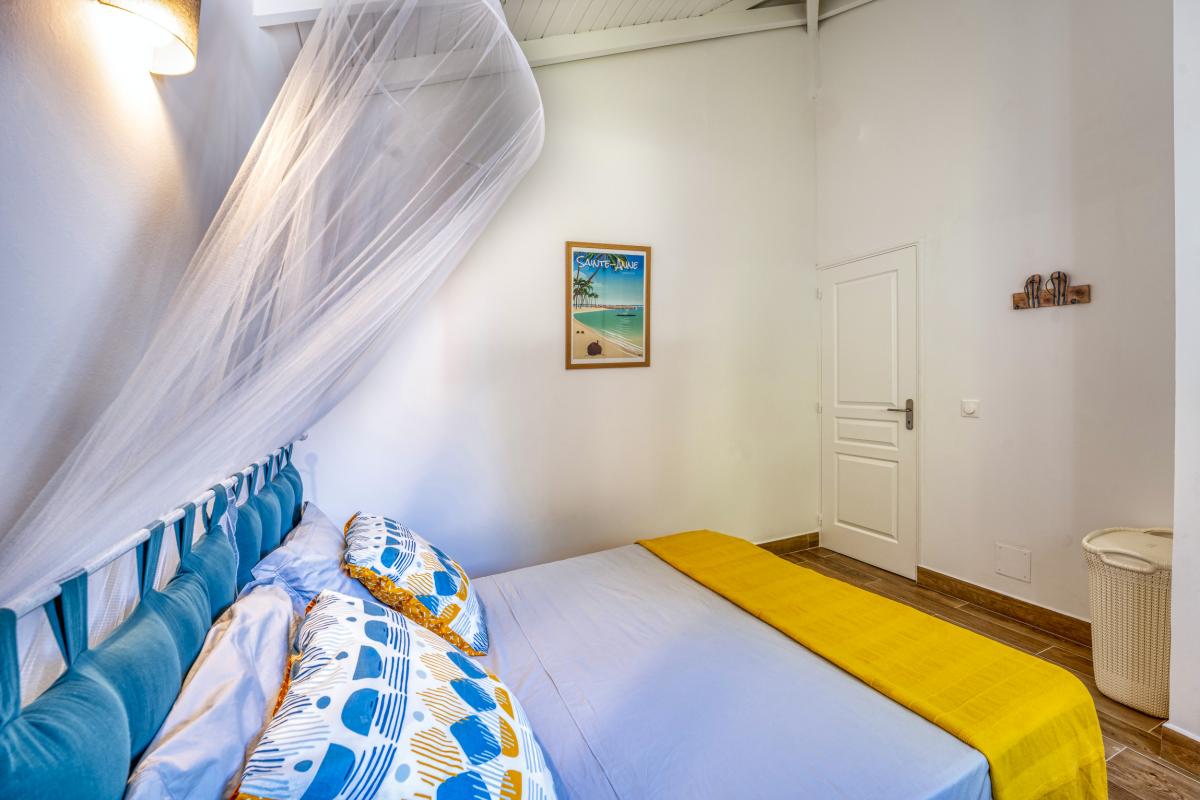 A louer villa 5 chambres Saint François Guadeloupe-chambre enfant-19